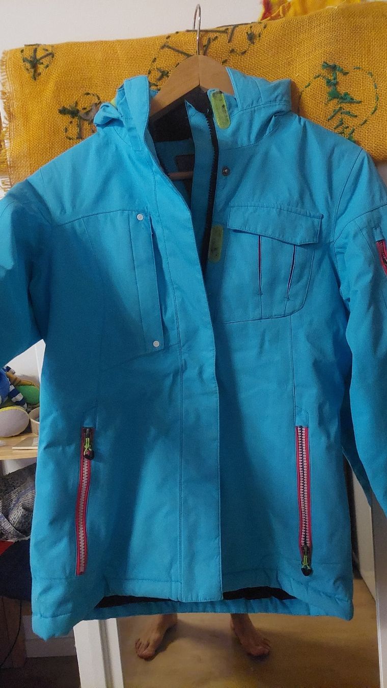 Killtec Giacche: SkiJacke/Winterjacke Killtec gr.164 – Usato da Basel venduto da O-MEGA 1