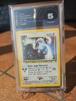 Pokémon Lugia Holo 9/111 Neo Genesis – GRADED GRA 5 (IT 2001