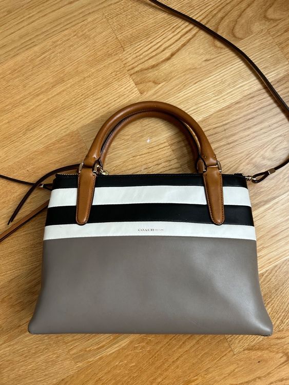 Coach mini borough bag | Kaufen auf Ricardo