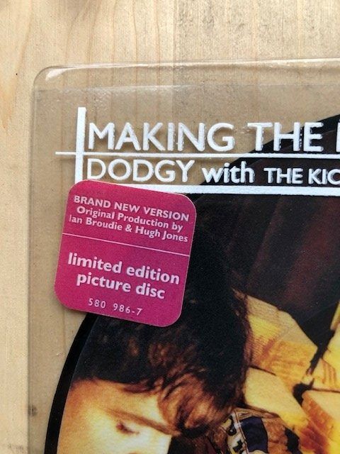 Vinyles: Dodgy – D'occasion à Aarwangen par Jukebox3 1