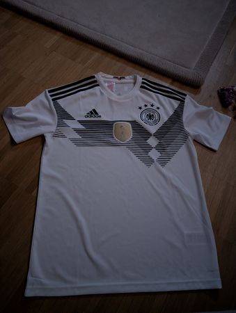  Deutschland WM-Trikot 2018 – Jungengrösse XL