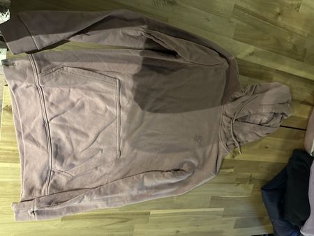 Siksilk Hoodie XS, Top Zustand, Farbe Lila/Mauve.