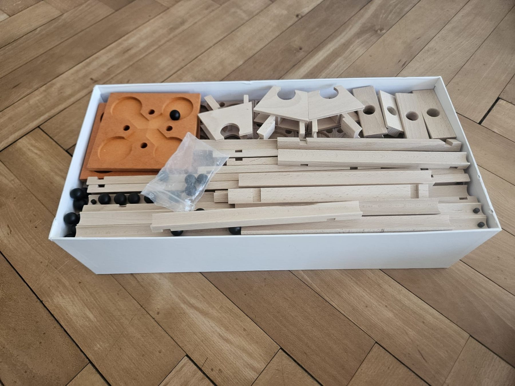 Jouets: Xyloba Orchestra Kugelbahn – Neuf (Voir description) à Niederlenz par zobi2 2