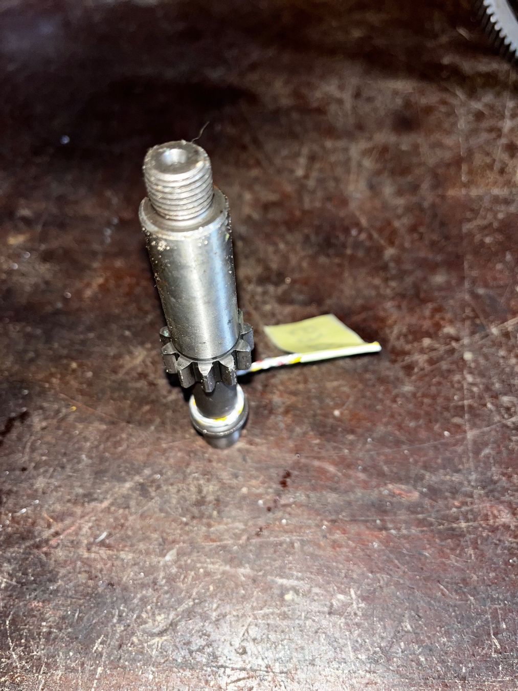 Sachs Pièces pour mobylette: Mofa Getriebe Welle – D'occasion à Fahrni b. Thun par berger_tuning34 4