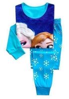 Elsa Frozen Frozen Pyjama Die Eiskönig