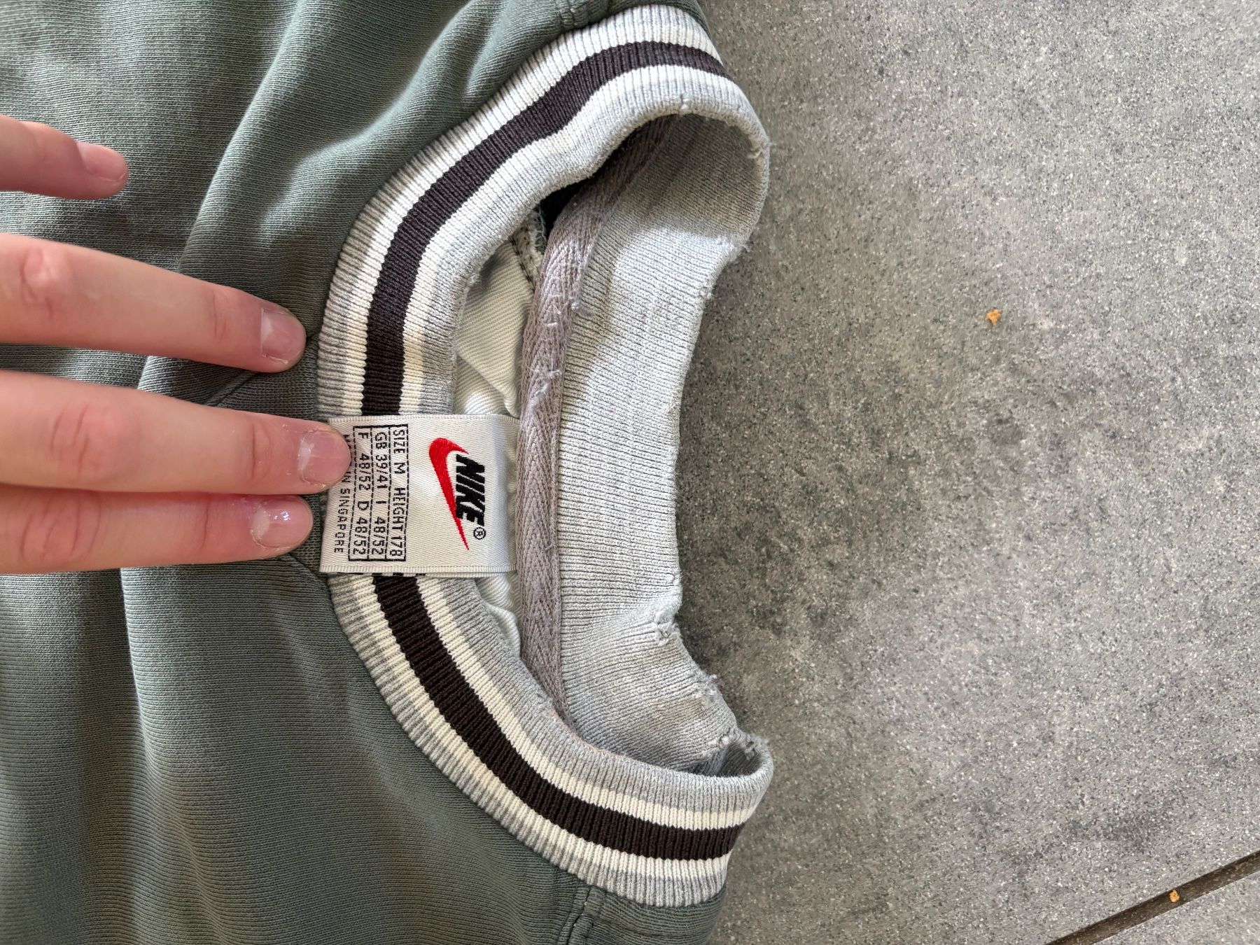 Nike Pulls & Sweat-shirts: Vintage Nike Pullover – D'occasion à Münchenbuchsee par rah_2ppd 1