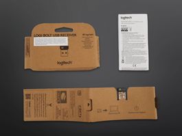 LOGITECH Logi Bolt USB Empfänger