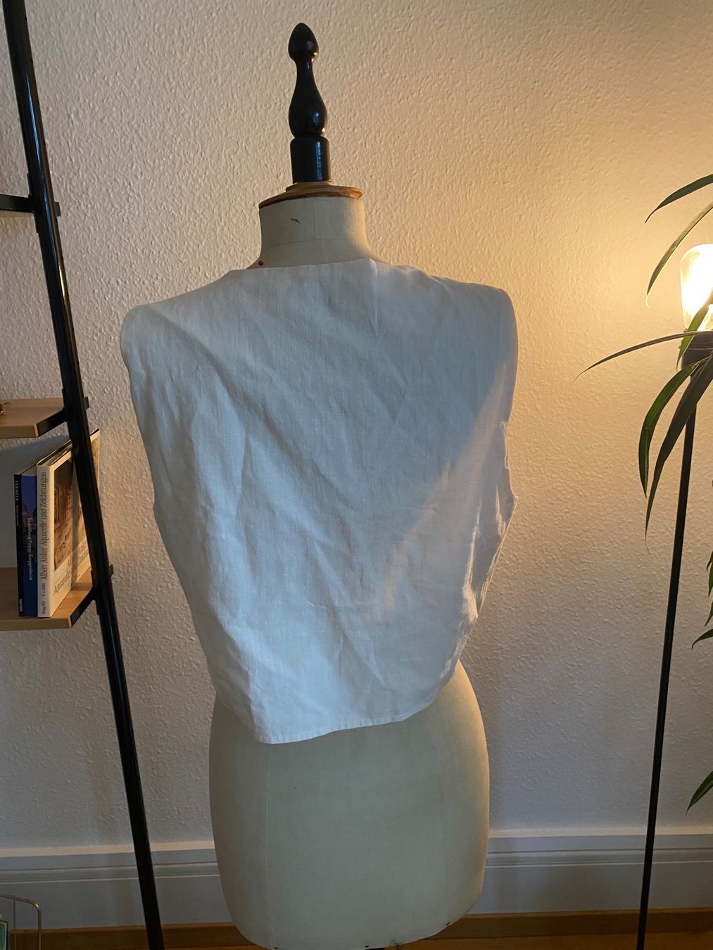 Gilet & Giacche senza maniche: Blumenweste, Vintage-Look – Usato da Basel venduto da NormaJean01 2