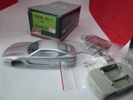 Bausatz BBR ! PJ 162 - ein Ferrari 456M in silber - %%SALE%%
