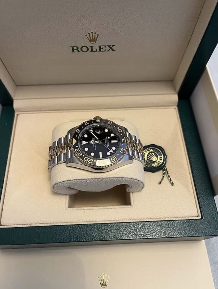 Rolex Uhren: ROLEX GMT-Master II 40mm – Neu (gemäss Beschreibung) aus Dielsdorf von Luigi1989 1