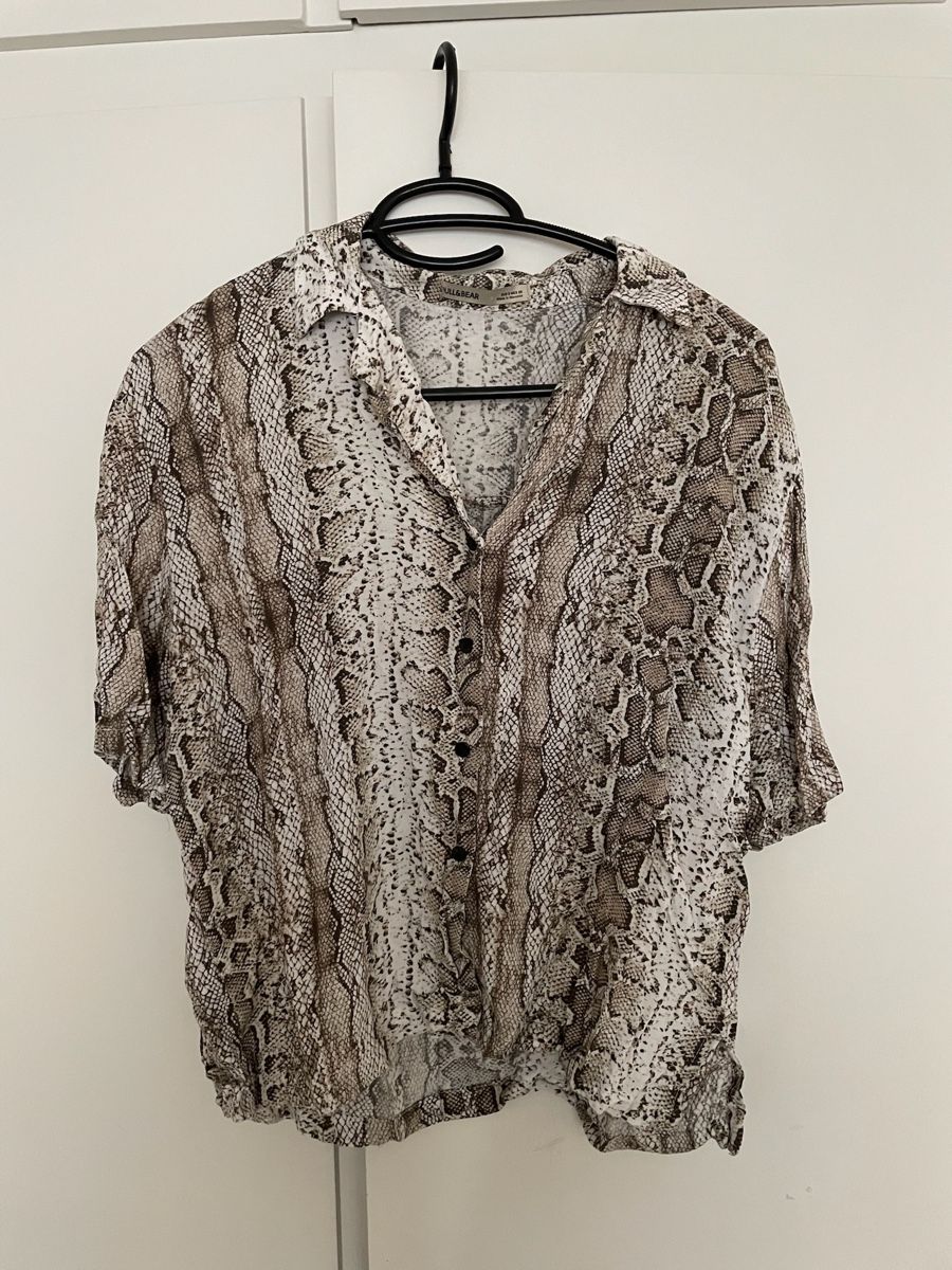Pull&Bear Camicette: Pull&Bear Bluse / Hemd, Grösse S – Usato da Zürich venduto da vallup_9