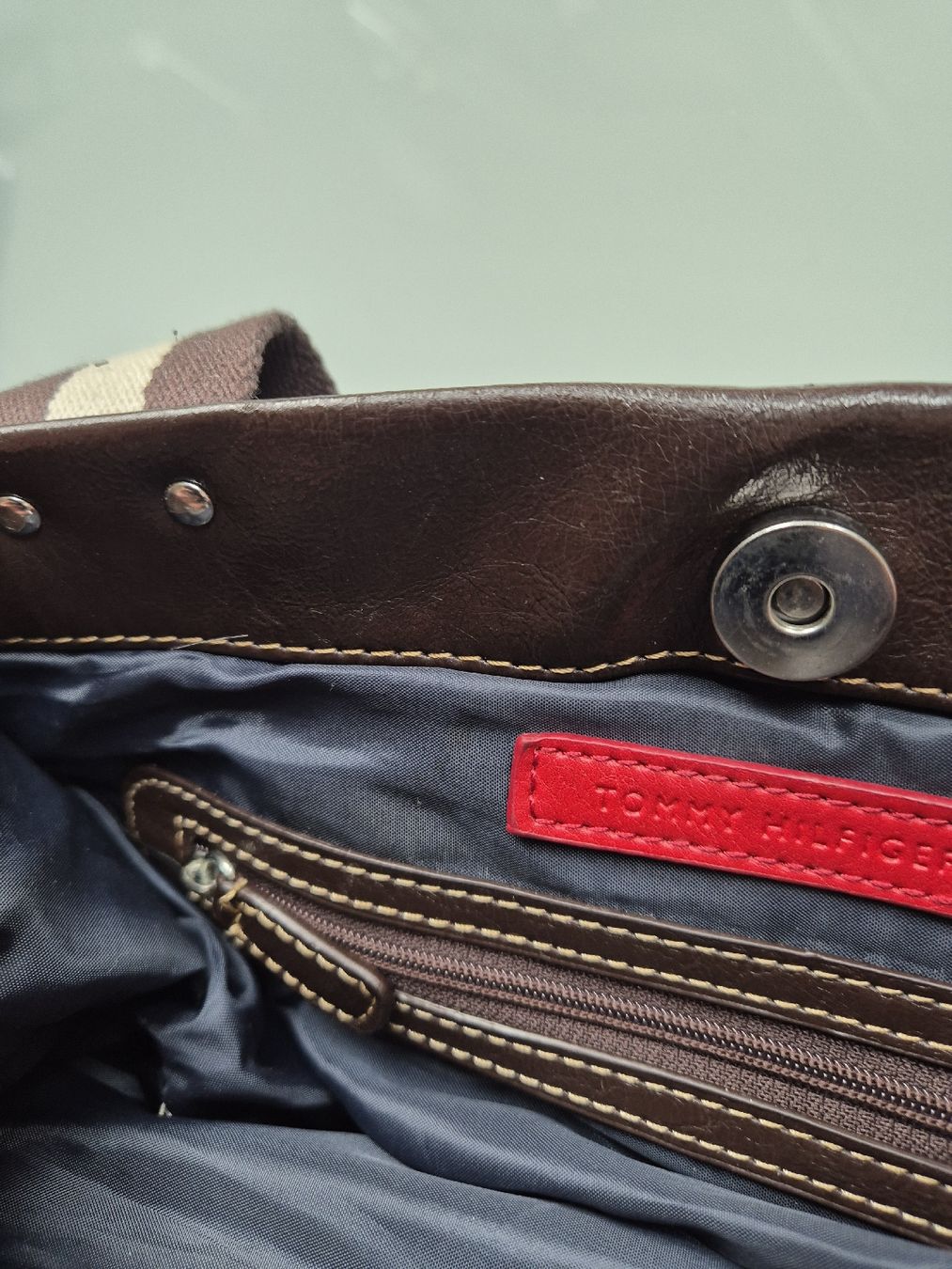 Tommy Hilfiger Borse da donna: Thommy Hilfiger Tasche – Usato da Ebmatingen venduto da Gelegenheit77 7