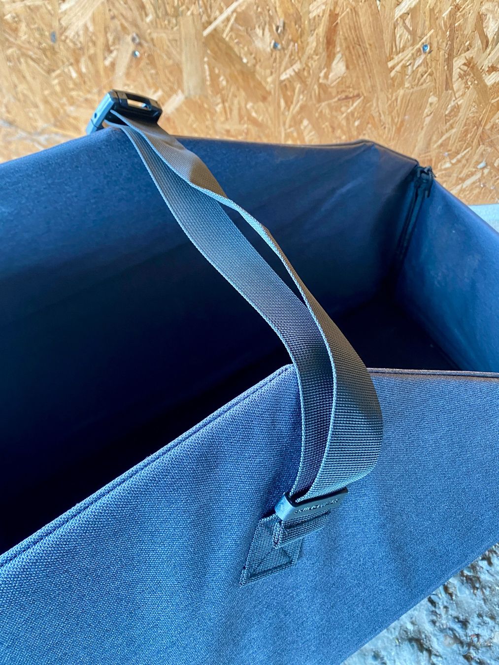 Borse: Transport-Tasche für Klapprad – Usato da Neerach venduto da cape_purple 3