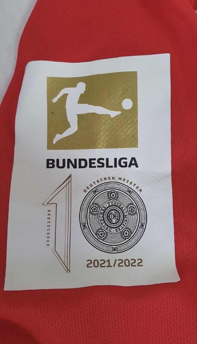 Bayern München Canottiere & Pantaloni: Komplettes Bayern München 2022/23 Player Version grosse L – Nuovo (secondo la descrizione) da Maienfeld venduto da tobeyl2020 6
