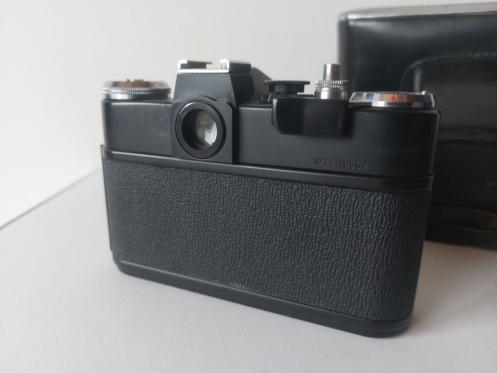 Kamera: Zenit EM Olympic mit 35mm f2.8 – Gebraucht aus Schmitten FR von losim1 2