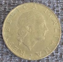 Italien Münze 200 Lire Aeronautica Militare 1993