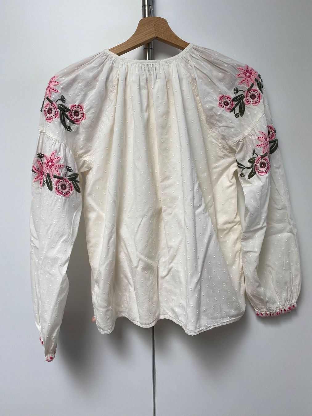 Camicette, T-shirt & Top: Mädchenbluse SCOTCH & SODA Gr. 14 J. – Usato da Richterswil venduto da Busanca 4