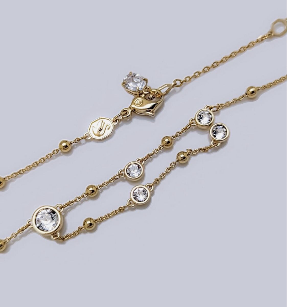 Swarovski Catenine:  Swarovski Imber Y  Halskette  – Nuovo e nell'imballaggio originale da Wilen b. Wollerau venduto da lan_l5n5 1
