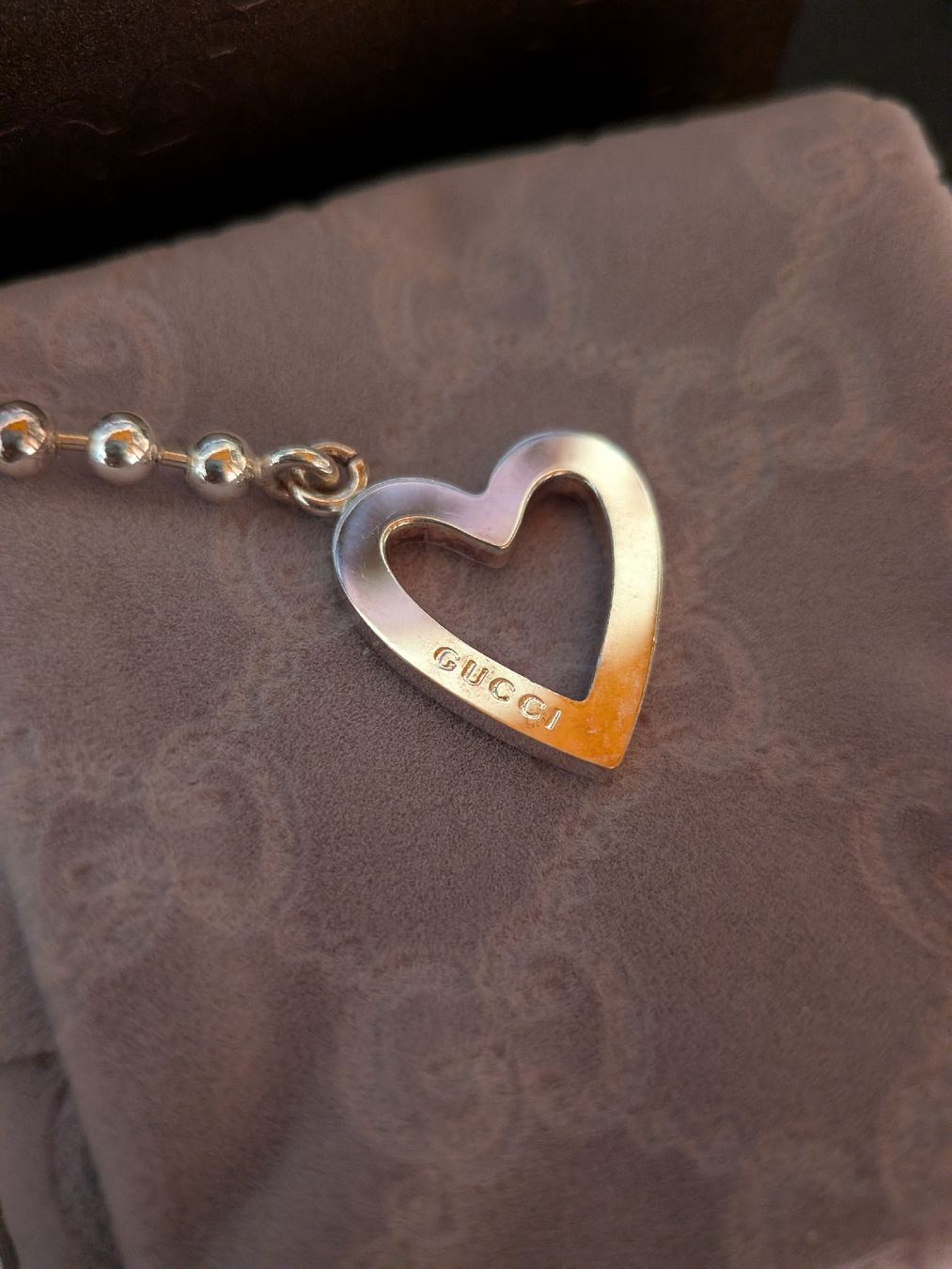 Gucci Bracelets: Bracciale GUCCI argento – Neuf avec emballage d'origine à Taverne par mel_z8df 1