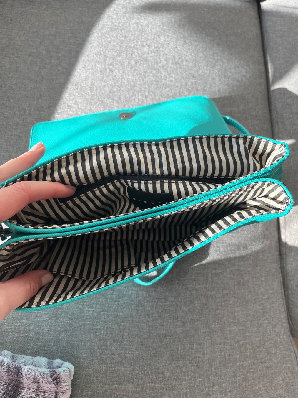 Sisley Taschen für Damen: Sisley Tasche – Gebraucht aus Steffisburg von mad_t865 4