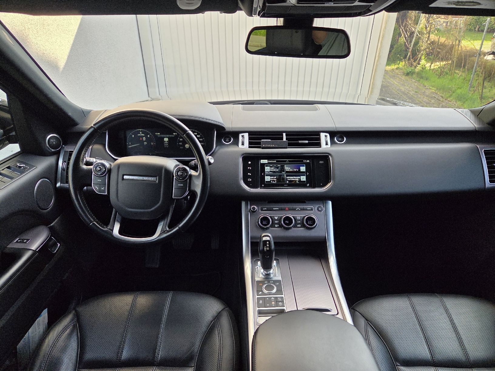 Land Rover Automobili: Range Rover Sport 3.0Tdi V6 HSE – Usato da Untersiggenthal venduto da Focus3 7