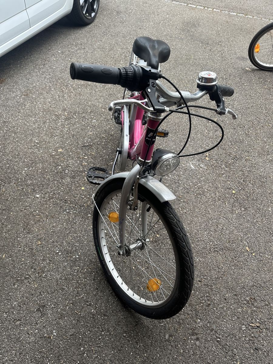 Biciclette: Kinder velo – Usato da Wängi venduto da Shezaiseini 3