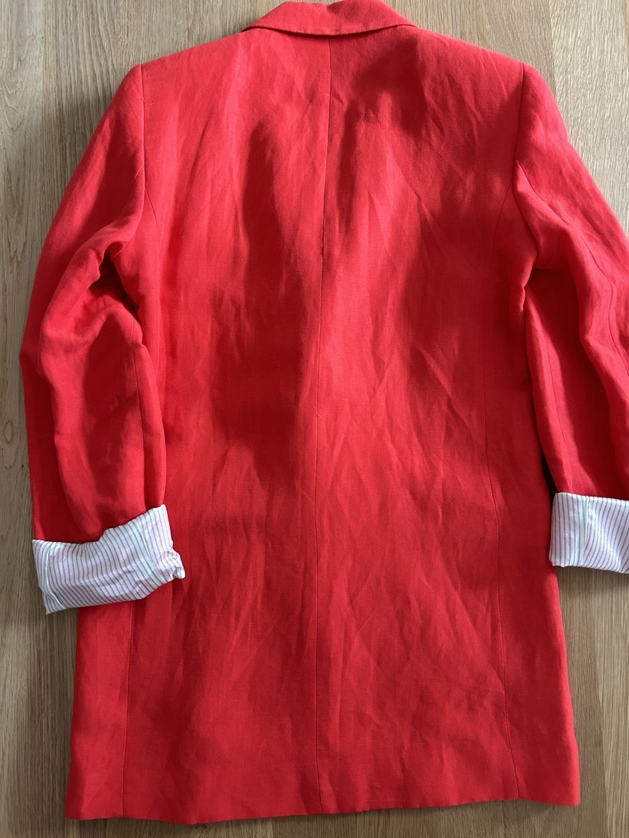 Zara Giacche: Neuer Zara Blazer – Nuovo e nell'imballaggio originale da Stäfa venduto da Michelecarmen8892 1