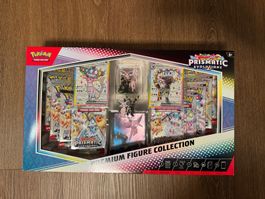 Pokemon Prismatic Evolutions Premium Figure Collection
