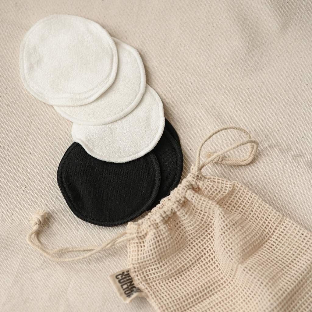 Gesichtspflege: Wiederverwendbare Make-up-Entferner-Pads mit 18 Stück – Neu und originalverpackt aus Walenstadt von Trend-24 9