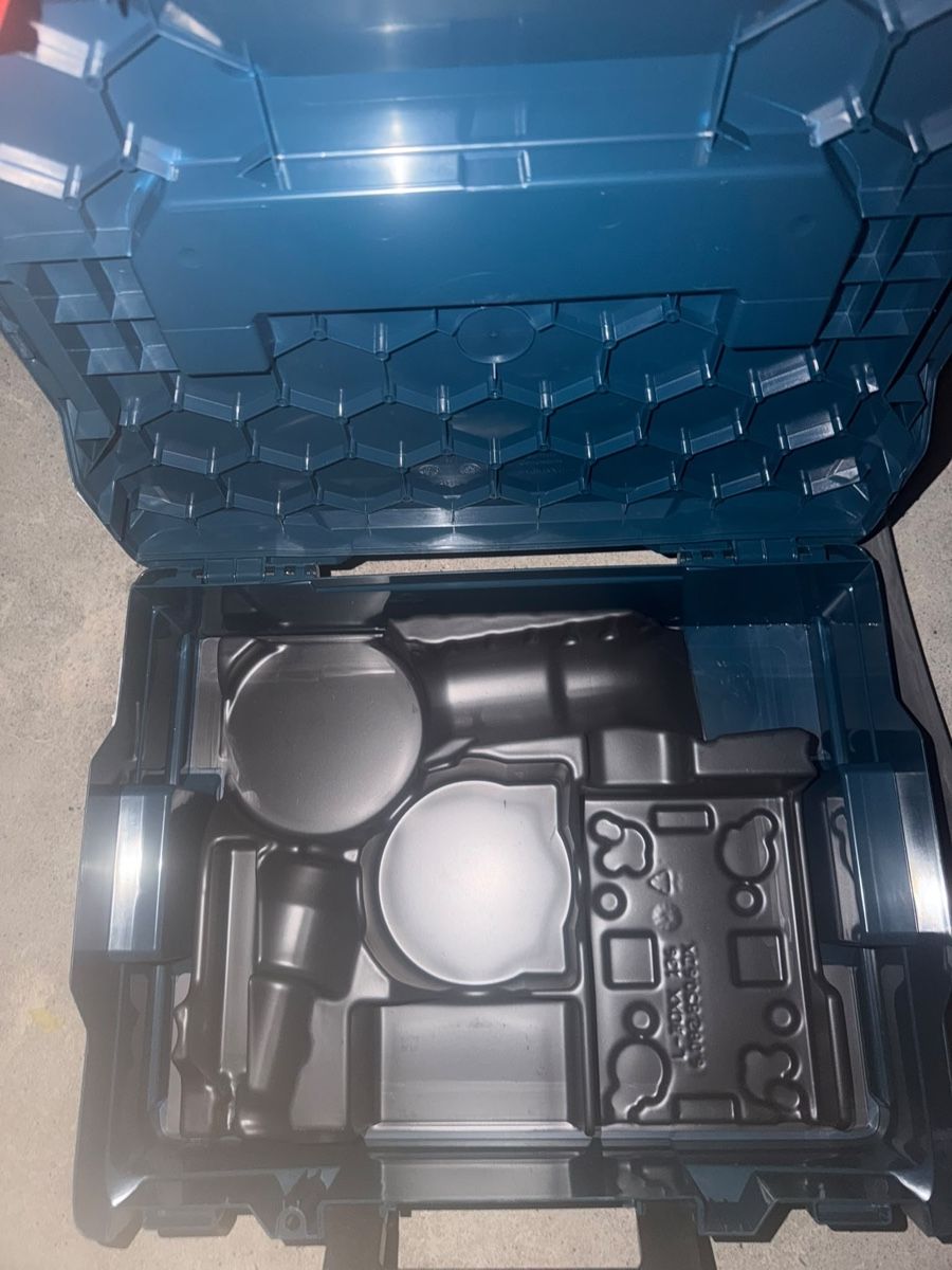 Bosch Tous les outils: 2x Bosch Professional Koffer – Neuf avec emballage d'origine à Heerbrugg par cas_jx6x 1