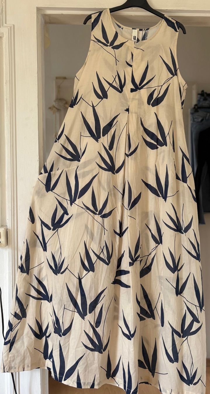Robes: LONGUE ROBE EN COTON! M SOLDES DE FIN DE SAISON – Neuf avec emballage d'origine à Locarno par NicoNion 5
