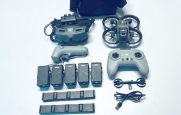 DJI Avata Fly more Combo-FPV-Brille2-FPV-Controller-5 Akkus