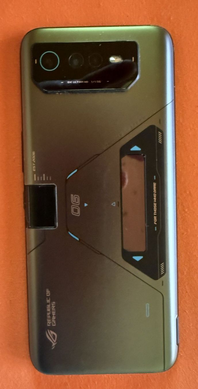 Asus Handys / Smartphones: ASUS ROG Phone 6D Ultimate – Gebraucht aus Brügglen von sahlmar1 1