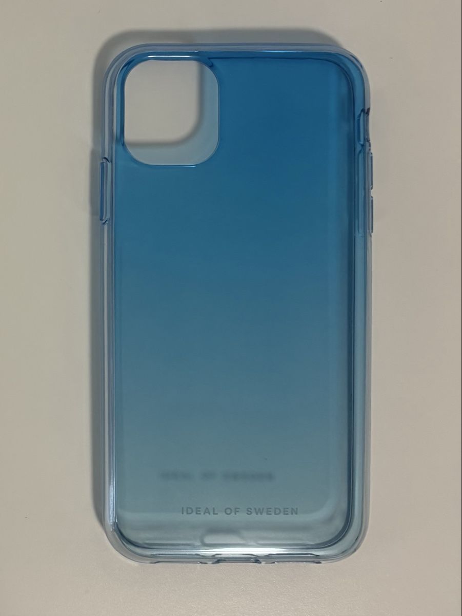 iDeal of Sweden Covers & Schutzfolien: Clear Case iPhone 11/ iPhone XR Light Blue – Neu (gemäss Beschreibung) aus Embrach von bestprices16 1