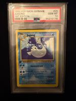 PSA 10 Jugong 25/102 Basis Set 1. Edition Deutsch