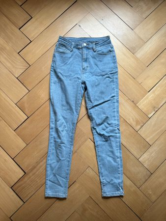 SHEIN - Jeans hellblau S