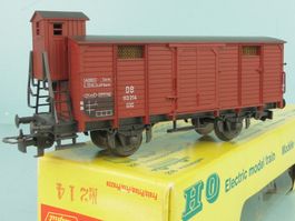 Liliput 214 DB Güterwagen