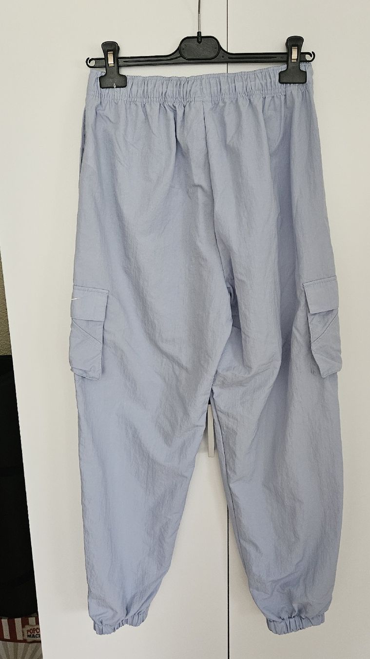 Nike Pantaloni: Nike Hose, hellblau, Grösse XS – Usato da Hellbühl venduto da Veci02 5
