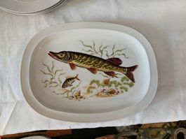 3 Fisch-Platten
