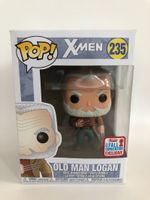 Funko POP! Marvel X-Men Old Man Logan Edition Limitée