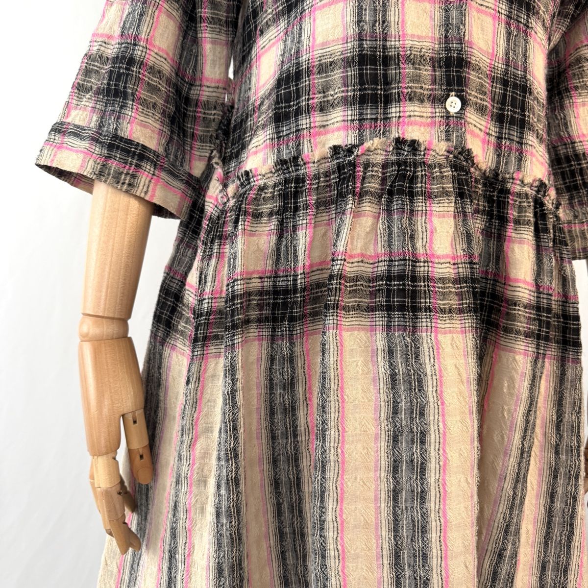 Vestiti: MII Wool/Cotton Dress – Nuovo (secondo la descrizione) da Emmen venduto da Nightingale_2022 2