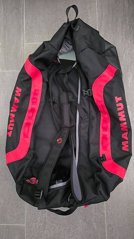 Mammut Rucksäcke: Mammut Reisetasche/Rucksack Cargon 140 – Gebraucht aus Reichenbach i. K. von PfipfPfupf 1