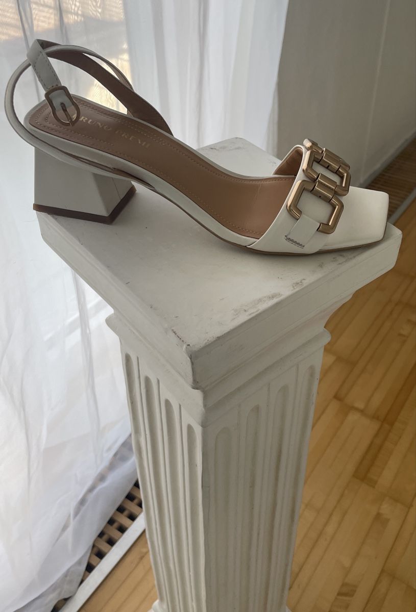 Scarpe da donna: Leder Sandalen – Usato da Bellmund venduto da bethybeni 4