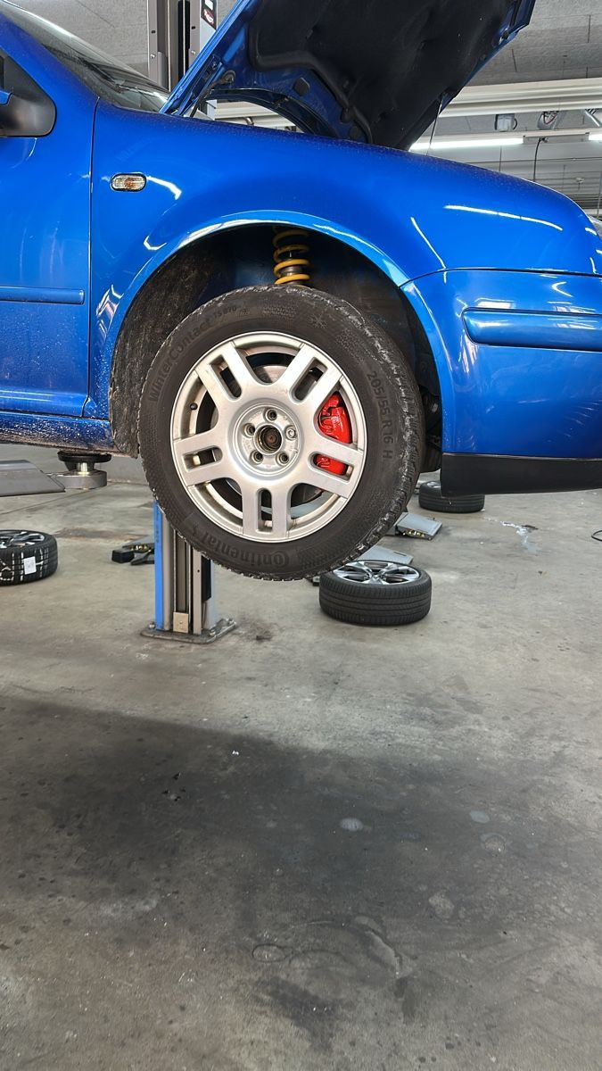 VW Automobili: VW Bora VR6 – Usato da Steinhausen venduto da his_77hw 2