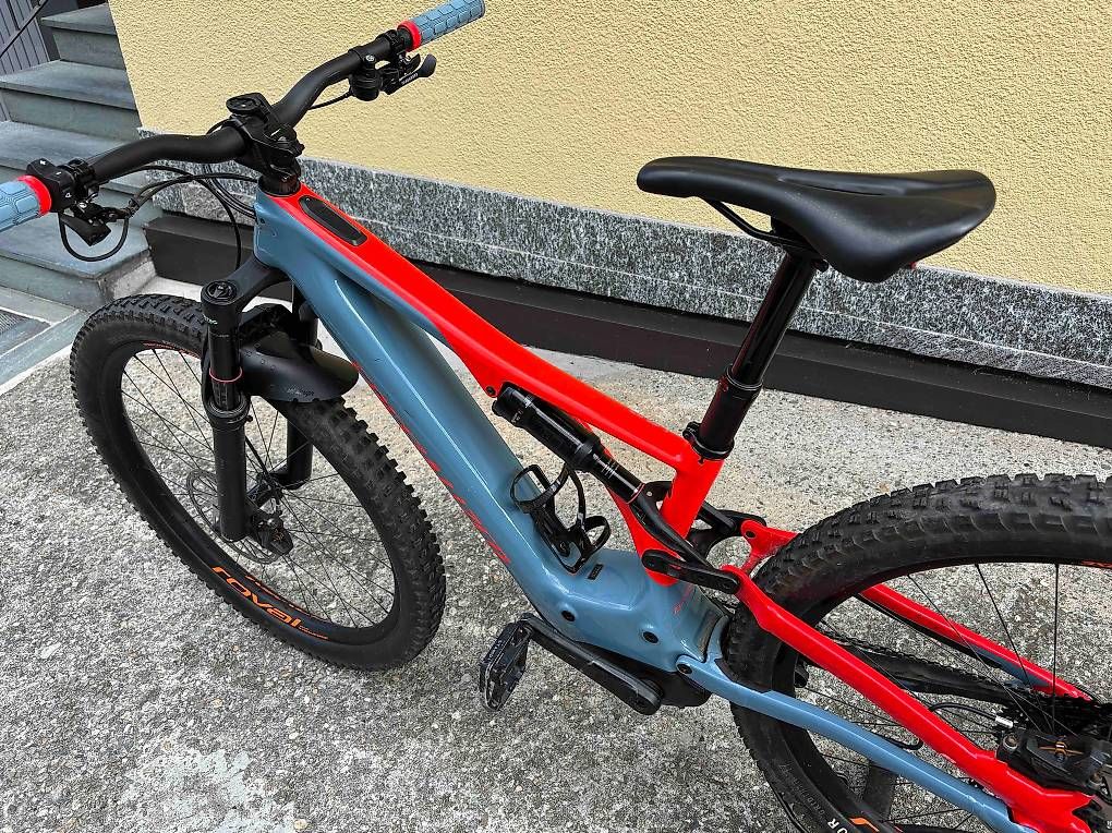 Specialized Biciclette: Specialized Turbo Levo Expert 2019 - Motore rotto – Usato da Oggio venduto da chi_7gpd 1