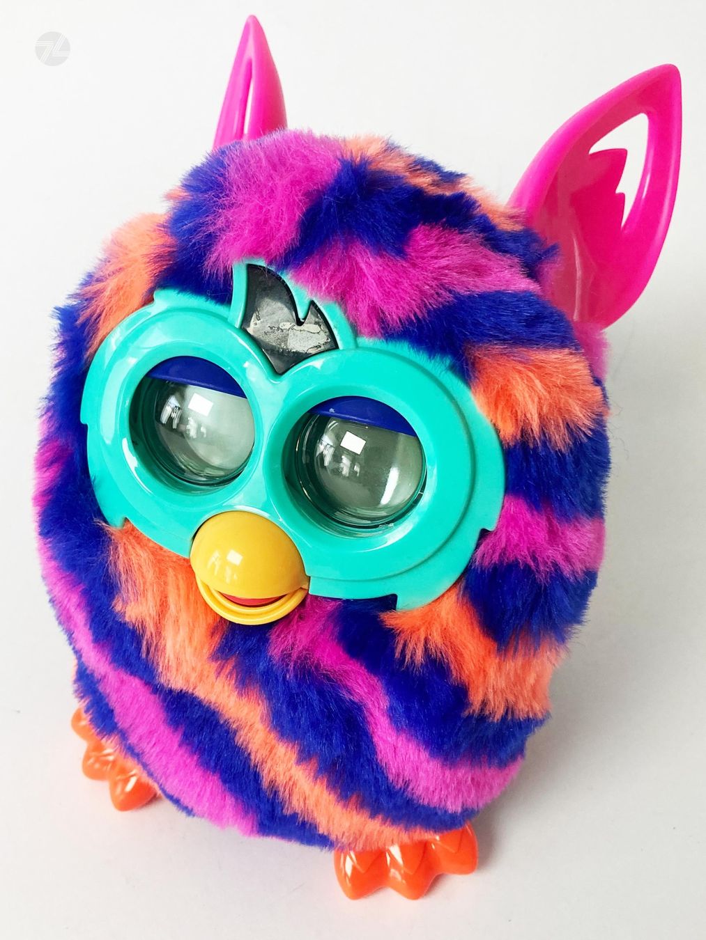 Hasbro Giocattoli: Furby 2012 Multicolor - Vintage Spielzeug – Usato da Wetzikon ZH venduto da cyan74