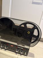 Revox A77 MKIII MK3 4-Spur Tonbandgerät swiss edition Haube