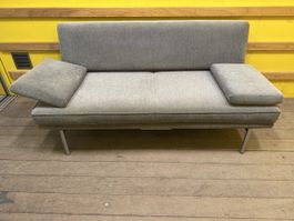 Walter Knoll Sofa / Bettsofa / Schlafsofa