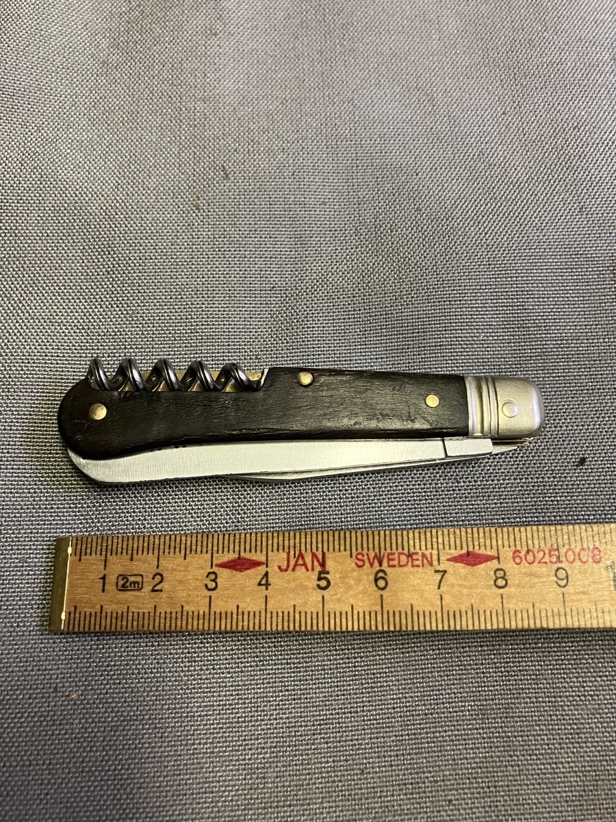 Victorinox Taschenmesser: Victorinox Messer Alt – Gebraucht aus Lyss von  4