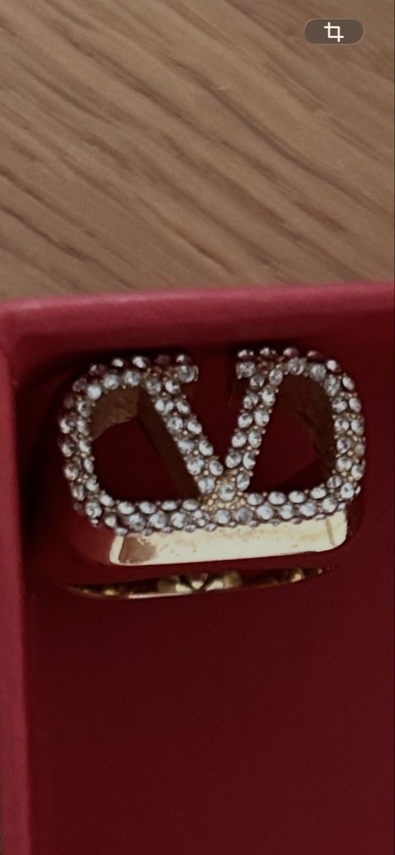 Ringe: Valentino Garavani Ring  – Neu (gemäss Beschreibung) aus Zürich von wil_g8st 1